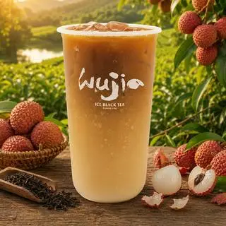 Hình ảnh Trà Sữa Vải Thiều