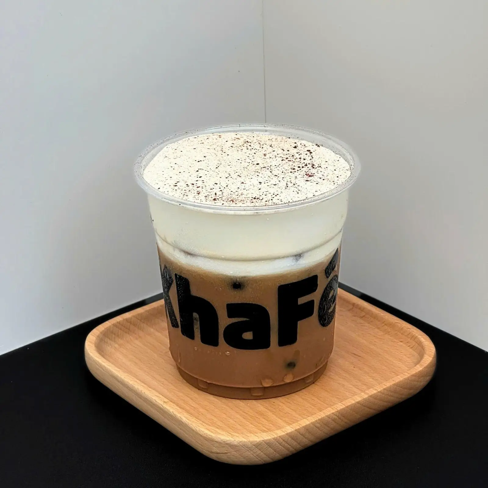 Hình ảnh Cafe muối