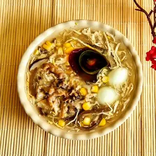 Hình ảnh Súp gà đặc biệt
