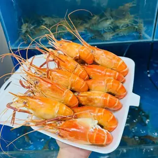 Hình ảnh 5 Tôm hấp nước dừa