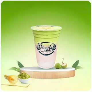 Hình ảnh Matcha nước dừa