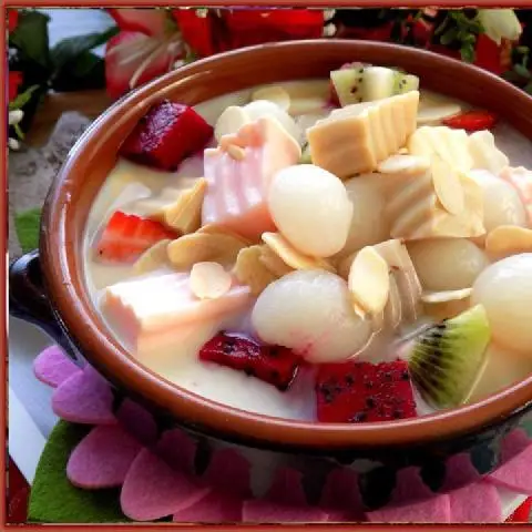 Hình ảnh Nửa Muỗng Ngọt - Tiệm Khúc Bạch, Flan & Sữa Chua Healthy - Lê Đức Thọ