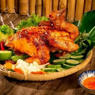 Hình ảnh Gà nướng - 1 con