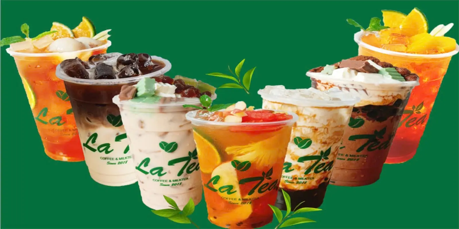 Hình ảnh Trà Sữa LaTea - Nguyễn Kiệm
