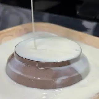 Hình ảnh Tàu hũ cacao