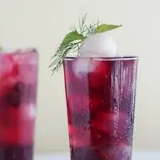 Hình ảnh Trà vải hồng thanh long