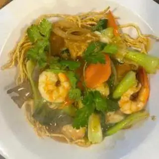 Hình ảnh Mì xào giòn