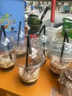 Hình ảnh Cà phê muối