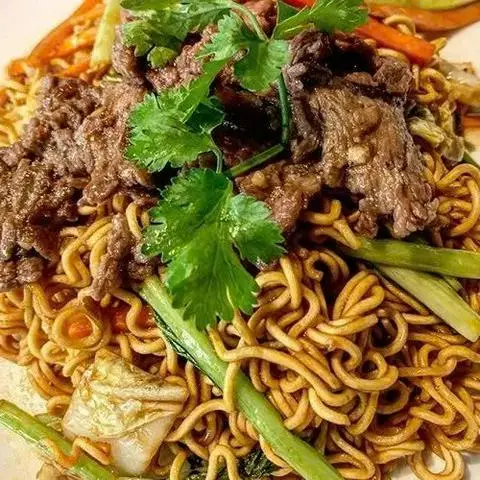 Hình ảnh Bếp Nhà Su - Đường Số 3