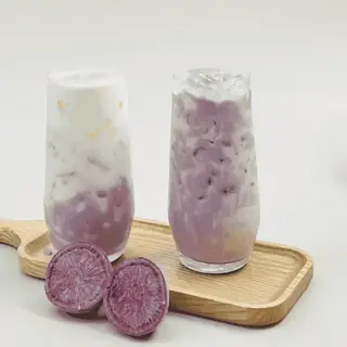 Hình ảnh Khoai môn latte - 700ml