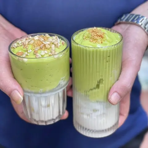 Hình ảnh Hải Vỉa - Bơ Già Dừa Non - Tô Ngọc Vân