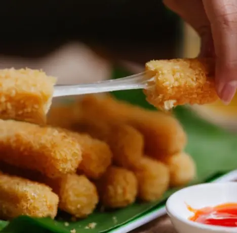 Hình ảnh Phô mai que