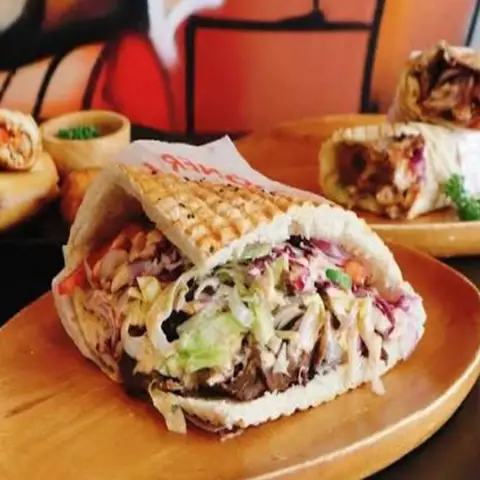 Hình ảnh Bánh Mì 888 - Doner Kebab - Khương Đình