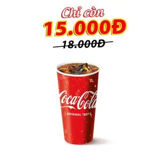Hình ảnh Coca Cola Ly