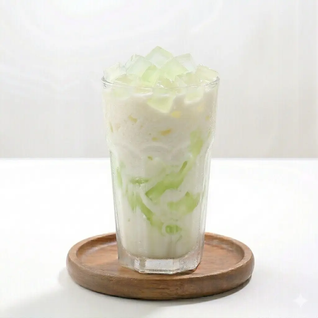 Hình ảnh Sữa chua đánh đá