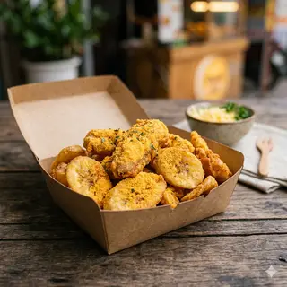 Hình ảnh Chuối lắc