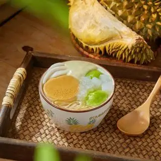 Hình ảnh Chè sầu già dừa non