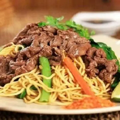 Hình ảnh Kim Thuỷ - Mì Xào & Nui Xào - Lê Văn Lương