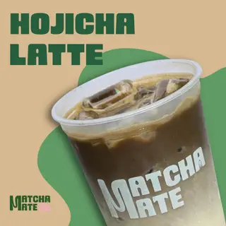Hình ảnh Hojicha latte