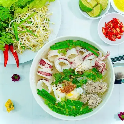 Hình ảnh Bếp Nhà Trân - Hủ Tiếu Mực Khô - Nguyễn Bá Tuyển