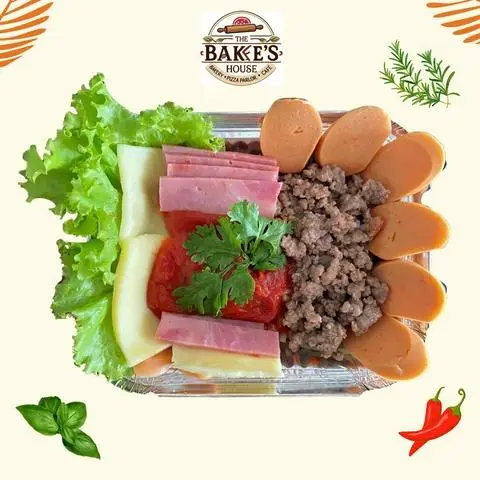 Hình ảnh The Bake House - Mì Ý - Võ Nguyên Giáp