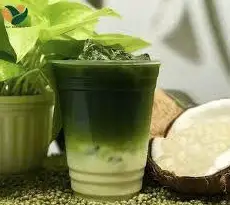 Hình ảnh Rau Má Sữa ( Ly 700ml )