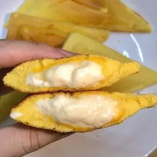 Hình ảnh Hotdog phô mai tan chảy
