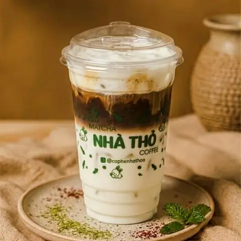 Hình ảnh Nhà Thỏ - Coffee & Matcha - Trung Lân 4