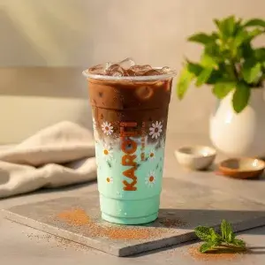 Hình ảnh Cacao bạc hà