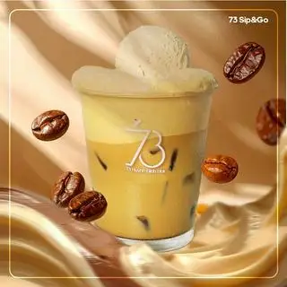 Hình ảnh Cà phê - kem rum nho