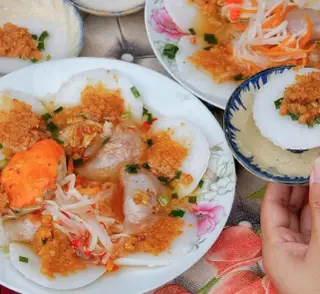Hình ảnh Bánh bèo Phan Thị thập cẩm - 1 chả