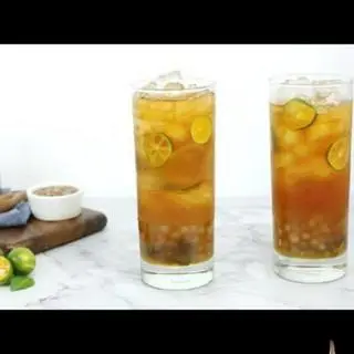 Hình ảnh Trà Tắc Mật Ong - Ly Lớn