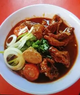 Hình ảnh Bò Kho Trụ Hầu Tam Bửu