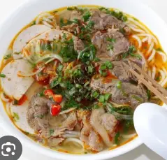 Hình ảnh Bún bò nạm