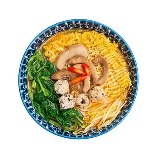 Hình ảnh Mỳ mọc cật