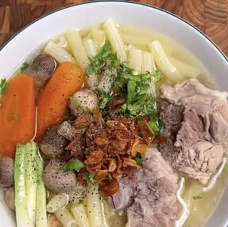 Hình ảnh Nui xương