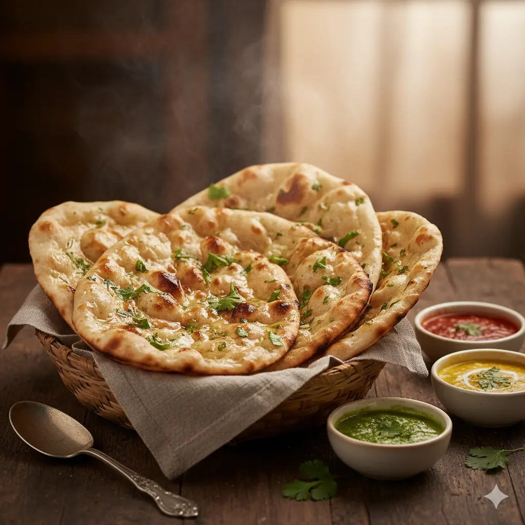 Hình ảnh Butter Naan