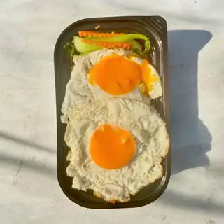 Hình ảnh Mì xào trứng