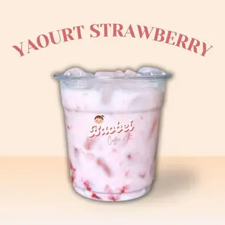 Hình ảnh Yaourt dâu