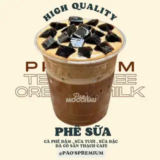 Hình ảnh Phê Sữa