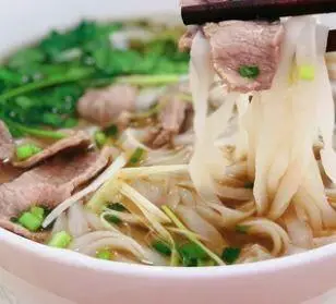Hình ảnh Phở tái
