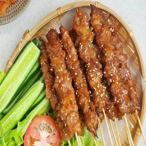 Hình ảnh Xiên Que Nướng Cô Hồng - Alexandre de Rhodes