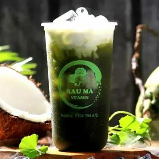 Hình ảnh Rau má sữa dừa