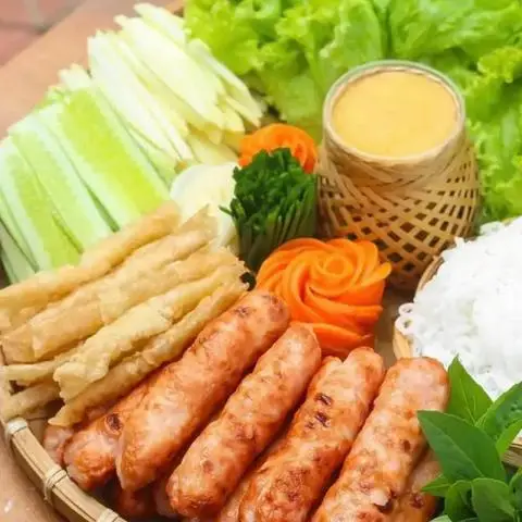 Hình ảnh Nem Nướng Quế Quân Quận 1 - Nguyễn Trãi