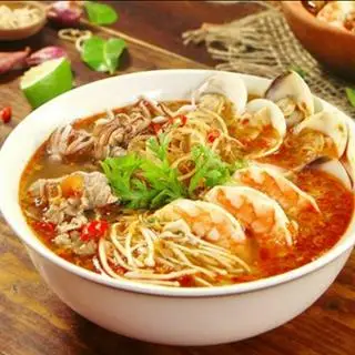 Hình ảnh Bún Thái