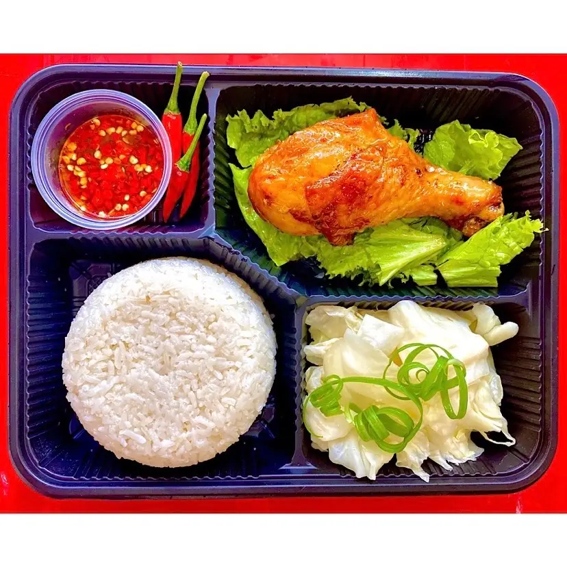 Hình ảnh Quán Nga - Cơm Văn Phòng