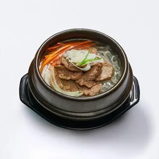 Hình ảnh Súp Bò Bulgogi - Ttukbaegi Bulgogi