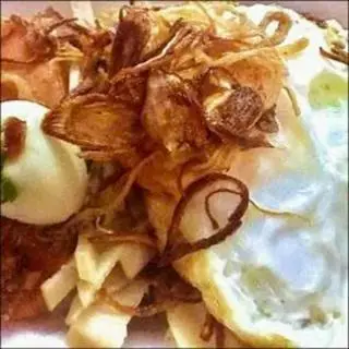 Hình ảnh Xôi bát bửu da giòn