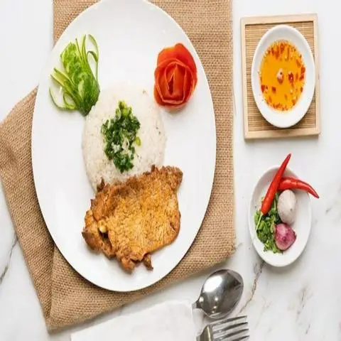 Hình ảnh Cơm Tấm Quán Hên - Đường Số 7