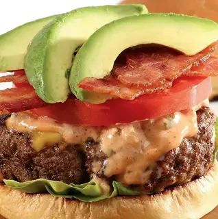 Hình ảnh Avocado Burger